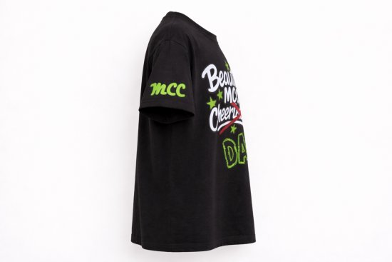 ADULT T-Shirt MCC Design Beautiful MCC Cheer DAD (Personalisierung)